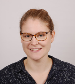 Katharina Grunick – Spenderin für die Inter-Mission