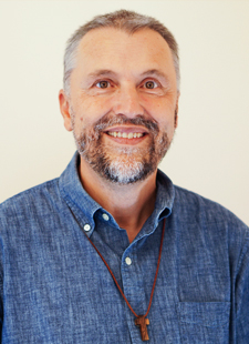 Theo Vollan – Geschäftsführer